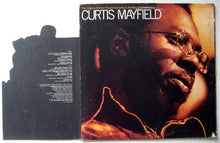 Laden Sie das Bild in den Galerie-Viewer, Curtis Mayfield : Super Fly (The Original Motion Picture Soundtrack) (LP, Album, Mon)
