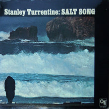 Laden Sie das Bild in den Galerie-Viewer, Stanley Turrentine : Salt Song (LP, Album, Gat)
