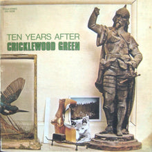 Laden Sie das Bild in den Galerie-Viewer, Ten Years After : Cricklewood Green (LP, Album, Wad)

