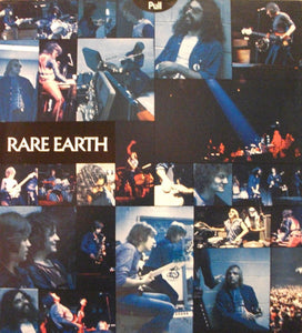 Rare Earth : Rare Earth In Concert (2xLP, Album, Hol)