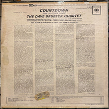 Charger l&#39;image dans la galerie, The Dave Brubeck Quartet : Countdown Time In Outer Space (LP, Album)
