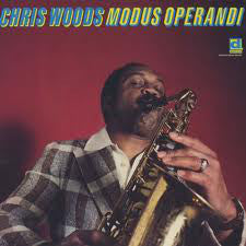 Chris Woods : Modus Operandi (LP)