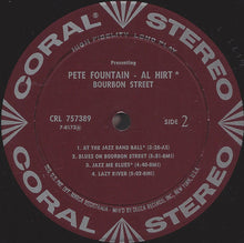 Load image into Gallery viewer, Pete Fountain With Al Hirt : Presenting Pete Fountain With Al Hirt - Bourbon Street (LP, Album, Glo)
