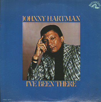 Johnny Hartman : I've Been There (LP)