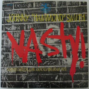 Johnny "Hammond" Smith* : Nasty! (LP, Album)