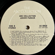 Laden Sie das Bild in den Galerie-Viewer, Junior Parker* : The ABC Collection (LP, Comp, Ter)

