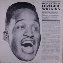 Load image into Gallery viewer, Lovelace Watkins : The Big, Big Voice Of Lovelace Watkins (LP)
