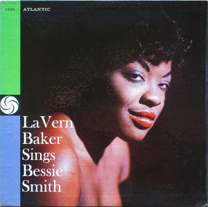 LaVern Baker : Sings Bessie Smith (LP, Album, Mono)