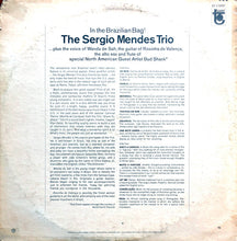 Charger l&#39;image dans la galerie, The Sergio Mendes Trio* : In The Brazilian Bag (LP, Album, Club, RE)
