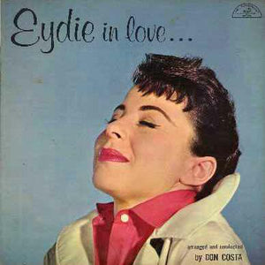 Eydie Gormé : Eydie In Love (LP, Album, Mono)