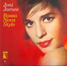 Laden Sie das Bild in den Galerie-Viewer, Joni James : Bossa Nova Style (LP, Album, Mono)
