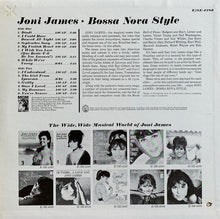 Load image into Gallery viewer, Joni James : Bossa Nova Style (LP, Album, Mono)
