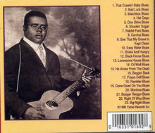 Load image into Gallery viewer, Blind Lemon Jefferson : King Of The Country Blues (CD, Comp)
