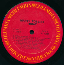 Load image into Gallery viewer, Marty Robbins : Today (LP, Album, Ter)
