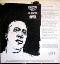 Laden Sie das Bild in den Galerie-Viewer, Joe Williams / Count Basie And His Orchestra* : Everyday I Have The Blues (LP, Album, RE)

