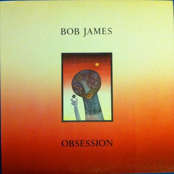 Bob James : Obsession (LP, Album, Club, Car)