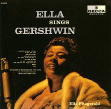 Charger l&#39;image dans la galerie, Ella Fitzgerald : Ella Sings Gershwin (LP, Album, Mono, Styrene, Ric)
