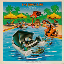 Load image into Gallery viewer, Paul Smith (5) With Monty Budwig, Frank Capp, Barney Kessel : The Good Life (LP)
