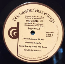 Charger l&#39;image dans la galerie, Paul Smith (5) With Monty Budwig, Frank Capp, Barney Kessel : The Good Life (LP)
