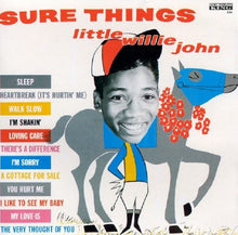 Load image into Gallery viewer, Little Willie John : Sure Things (LP, Mono)
