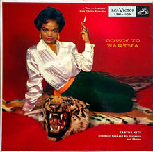 Load image into Gallery viewer, Eartha Kitt : Down To Eartha (LP, Album, Mono, Ind)
