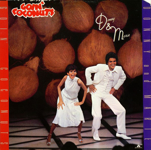Donny & Marie* : Goin' Coconuts (LP, Album)