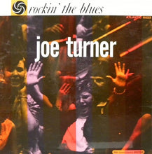 Laden Sie das Bild in den Galerie-Viewer, Joe Turner* : Rockin&#39; The Blues (LP, Album, Mono)
