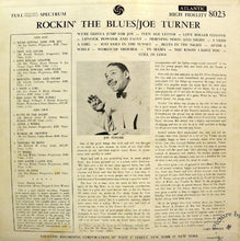 Charger l&#39;image dans la galerie, Joe Turner* : Rockin&#39; The Blues (LP, Album, Mono)

