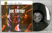 Laden Sie das Bild in den Galerie-Viewer, Joe Turner* : Rockin&#39; The Blues (LP, Album, Mono)
