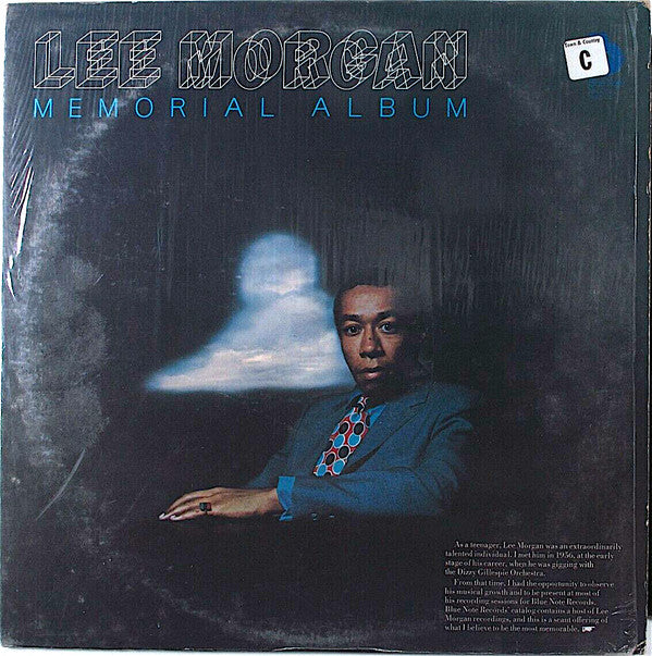 Lee Morgan : Memorial Album (LP, Comp)