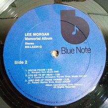 Charger l&#39;image dans la galerie, Lee Morgan : Memorial Album (LP, Comp)
