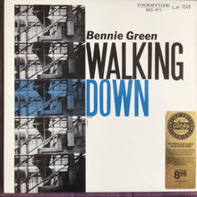 Load image into Gallery viewer, Bennie Green : Walking Down (LP, Album, Ltd, RE, RM)
