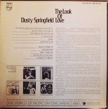 Laden Sie das Bild in den Galerie-Viewer, Dusty Springfield : The Look Of Love (LP, Album, Mer)
