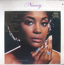 Laden Sie das Bild in den Galerie-Viewer, Nancy Wilson : Nancy (LP, Album)
