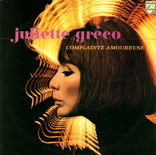 Laden Sie das Bild in den Galerie-Viewer, Juliette Gréco : Complainte Amoureuse (LP, Album)
