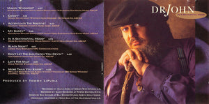 Dr. John : In A Sentimental Mood (CD, Album)