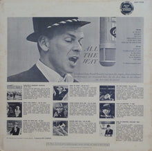 Laden Sie das Bild in den Galerie-Viewer, Frank Sinatra : All The Way (LP, Comp, RE, Scr)
