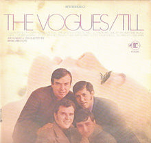 Load image into Gallery viewer, The Vogues : Till (LP, Album)
