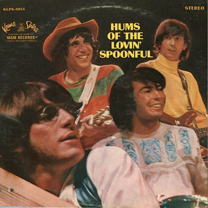 The Lovin' Spoonful : Hums Of The Lovin' Spoonful (LP, Album, H.V)