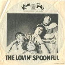 Laden Sie das Bild in den Galerie-Viewer, The Lovin&#39; Spoonful : Hums Of The Lovin&#39; Spoonful (LP, Album, H.V)
