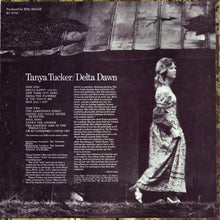 Load image into Gallery viewer, Tanya Tucker : Delta Dawn (LP, Album, Ter)

