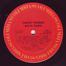 Load image into Gallery viewer, Tanya Tucker : Delta Dawn (LP, Album, Ter)
