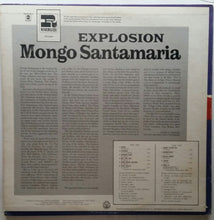 Load image into Gallery viewer, Mongo Santamaria : Explosion (LP, Album, RE)
