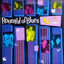 Load image into Gallery viewer, Roomful Of Blues : Live At Lupo&#39;s Heartbreak Hotel (LP, Album)
