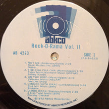 Load image into Gallery viewer, Various : Rock-O-Rama, Volume II (2xLP, Album, Comp)
