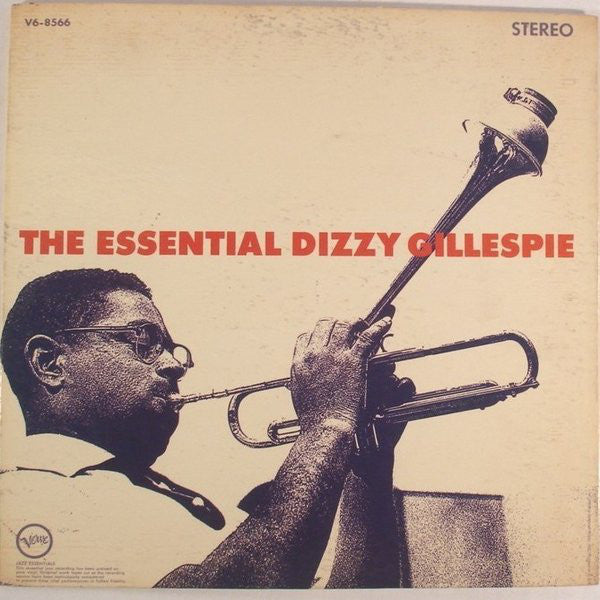 Dizzy Gillespie : The Essential Dizzy Gillespie (LP, Comp)