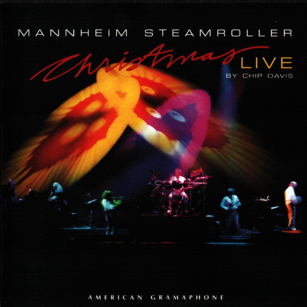 Mannheim Steamroller By Chip Davis : Christmas Live (CD, Album)