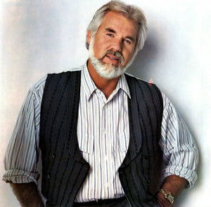 Kenny Rogers : The Heart Of The Matter (LP, Album)