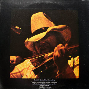 The Charlie Daniels Band : Fire On The Mountain (LP, Album, RE, Pla)