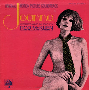 Rod McKuen : Joanna (LP)